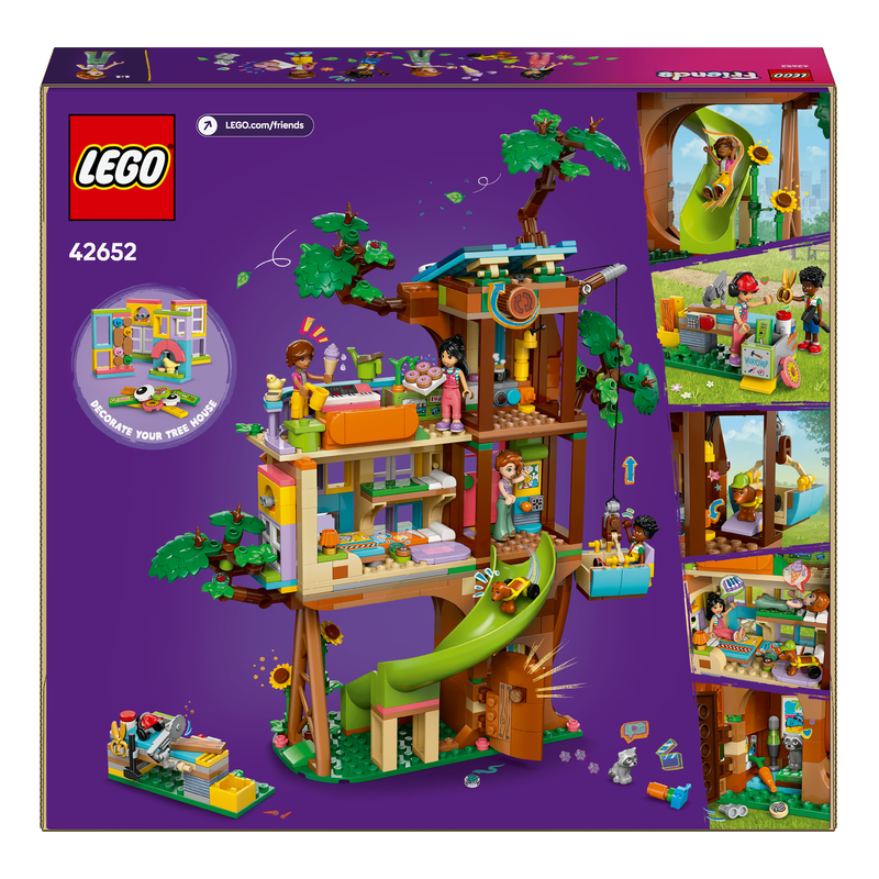 Dům přátelství na stromě