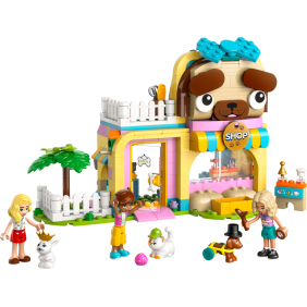 Obchod s doplňky pro mazlíčky