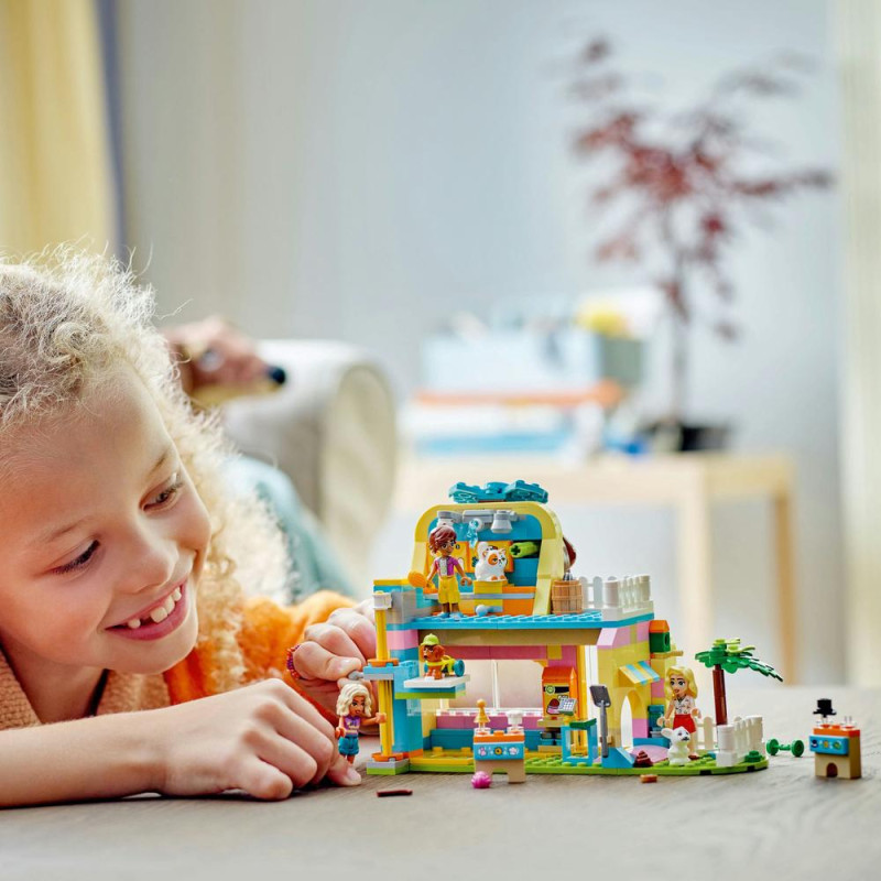 Obchod s doplňky pro mazlíčky