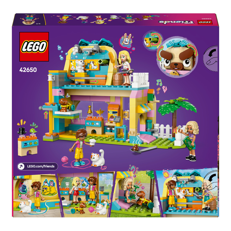 Obchod s doplňky pro mazlíčky