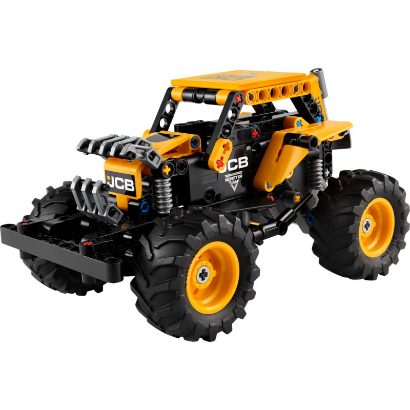 Monster Jam™ DIGatron™ s natahovacím motorem