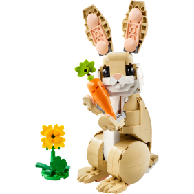 Roztomilý králíček