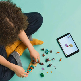 Pouštní hlídka zákeřníků