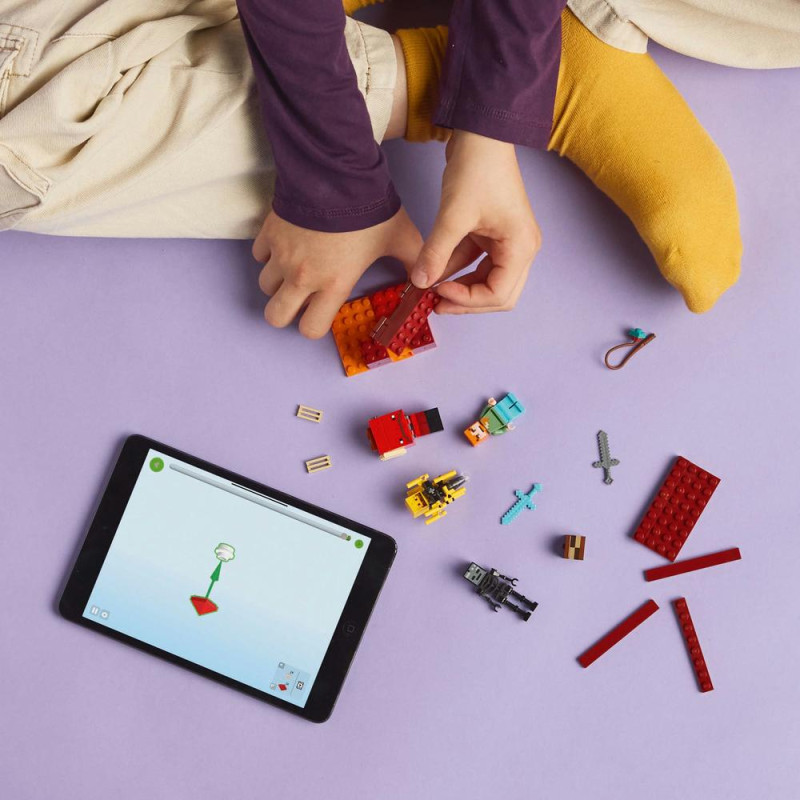 Lávová bitva v Netheru