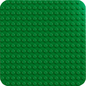 Zelená podložka na stavění