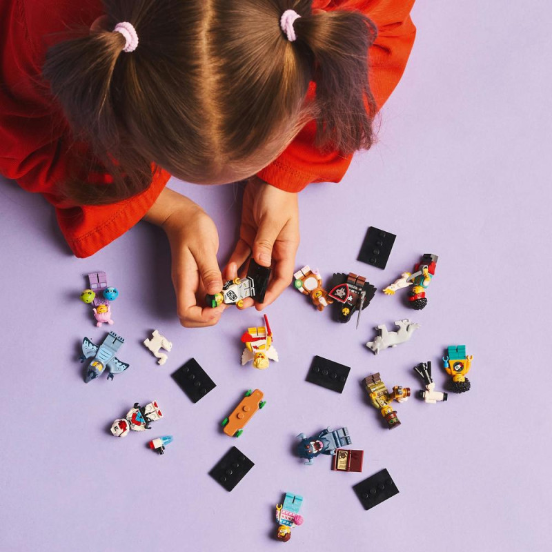 Minifigurky 27. série - kompletní série (12 minifigurek)