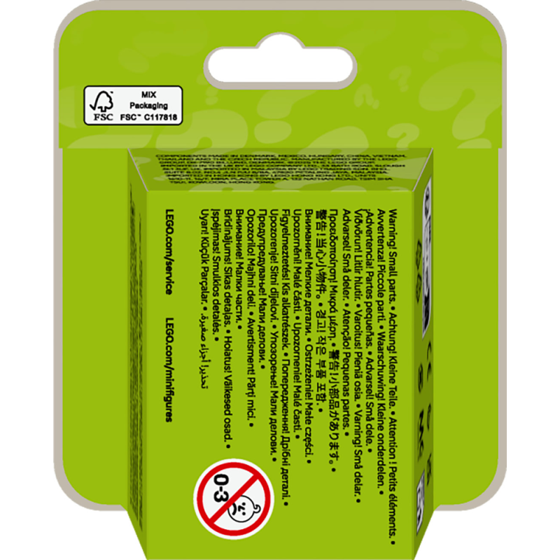 Minifigurky 27. série - kompletní série (12 minifigurek)