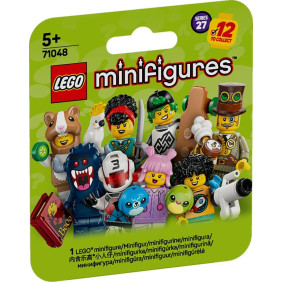 Minifigurky 27. série - kompletní série (12 minifigurek)