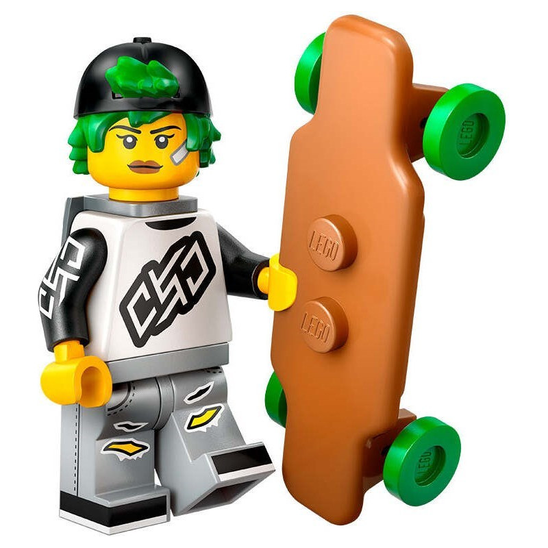 Minifigurky 27. série - kompletní série (12 minifigurek)