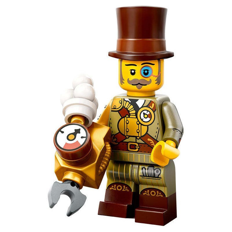 Minifigurky 27. série - kompletní série (12 minifigurek)