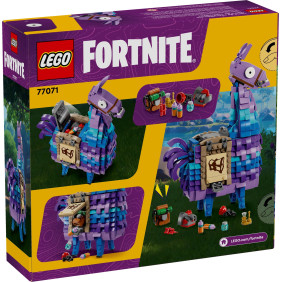 Supply Llama