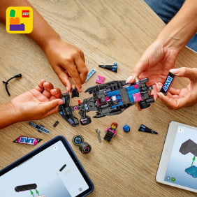 Závodní auto BWT Alpine F1® Team A524