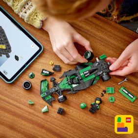 Závodní auto KICK Sauber F1® Team C44