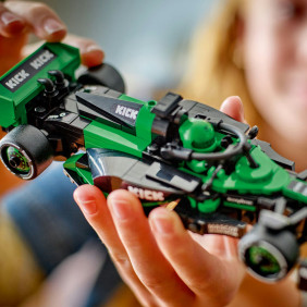 Závodní auto KICK Sauber F1® Team C44