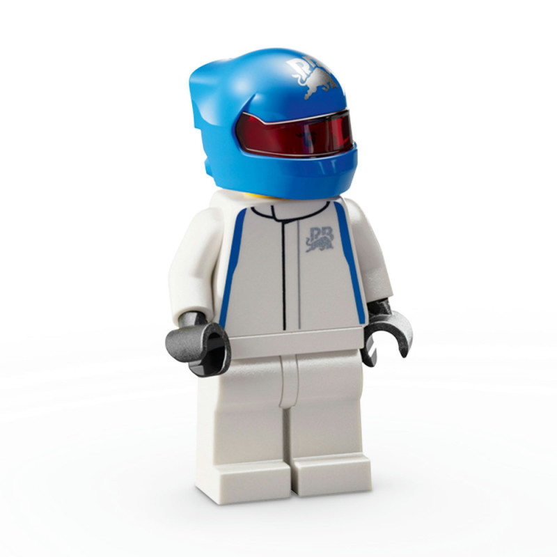 Závodní auto Visa Cash App RB VCARB 01 F1®