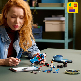 Závodní auto Visa Cash App RB VCARB 01 F1®