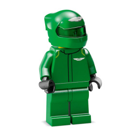 Závodní auto Aston Martin Aramco F1® AMR24