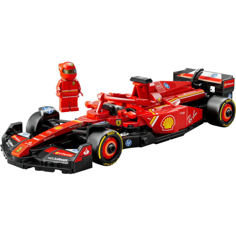 Závodní auto Ferrari SF-24 F1®