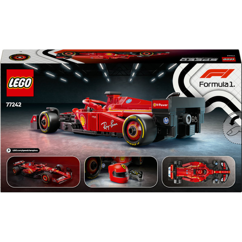 Závodní auto Ferrari SF-24 F1®