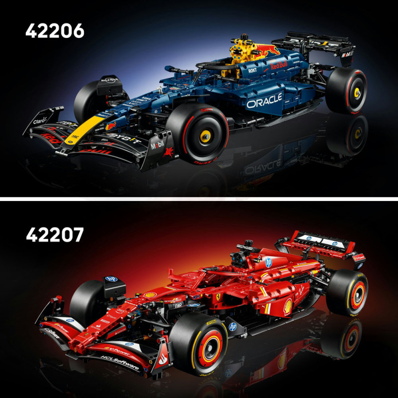 Auto Ferrari SF-24 F1