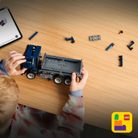 Nákladní sklápěč