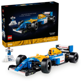 Williams Racing FW14B a...
