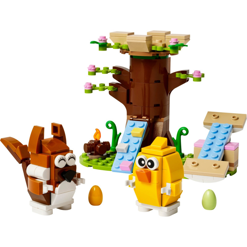 Jarn&iacute; hři&scaron;tě pro zv&iacute;ř&aacute;tka