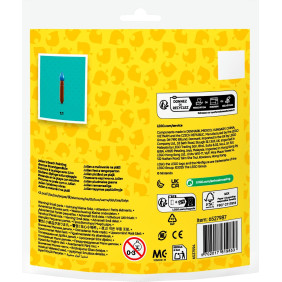 Julian's Beach Painting (polybag)