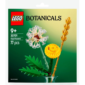 Polní květiny (polybag)