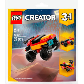 Mini Monster Truck (polybag)