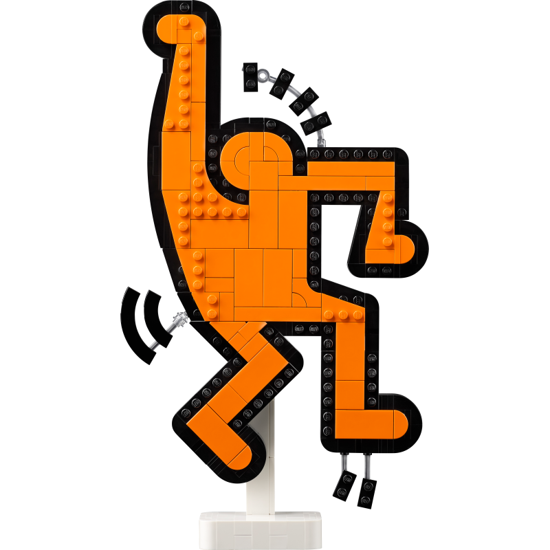 Keith Haring &ndash; Tanč&iacute;c&iacute; postavy