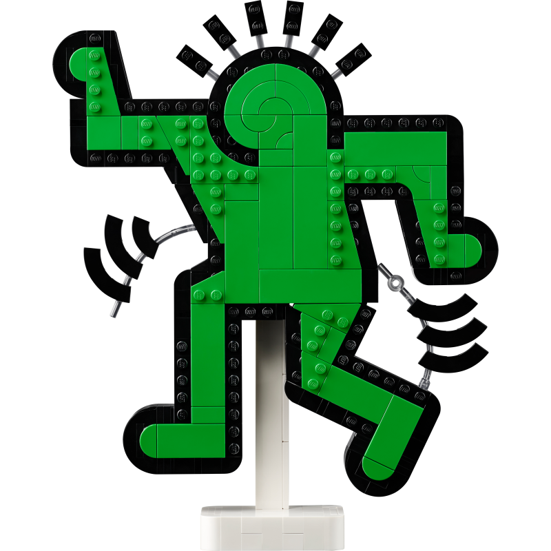 Keith Haring &ndash; Tanč&iacute;c&iacute; postavy