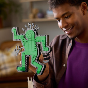Keith Haring &ndash; Tanč&iacute;c&iacute; postavy
