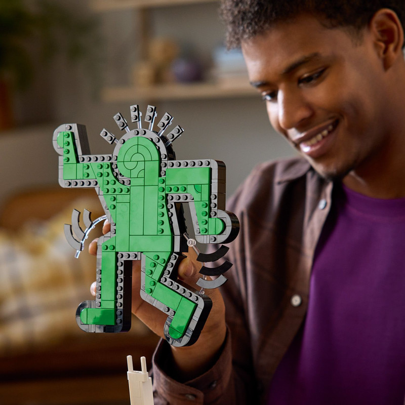 Keith Haring &ndash; Tanč&iacute;c&iacute; postavy