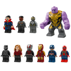 Avengers: Endgame Poslední bitva