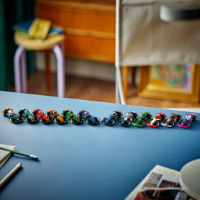 Sběratelská závodní auta F1®