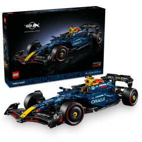Auto Oracle Red Bull Racing...