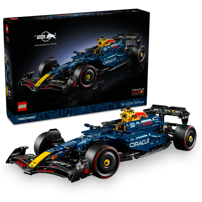Auto Oracle Red Bull Racing RB20 F1