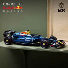 Auto Oracle Red Bull Racing RB20 F1