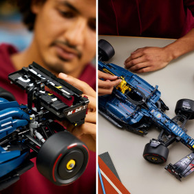Auto Oracle Red Bull Racing RB20 F1