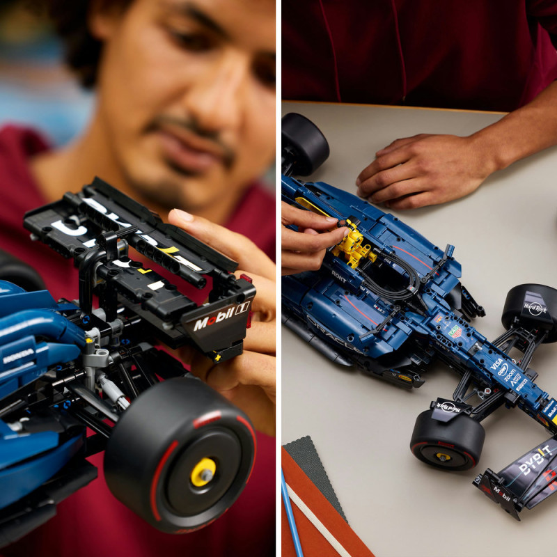 Auto Oracle Red Bull Racing RB20 F1