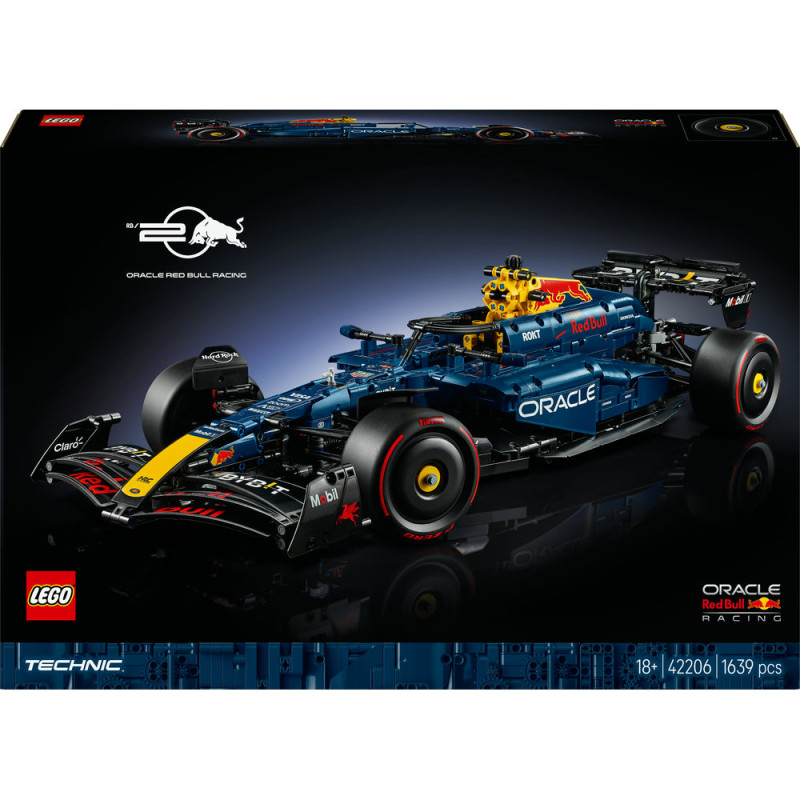 Auto Oracle Red Bull Racing RB20 F1