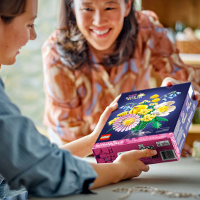 Drobná slunečná kytice