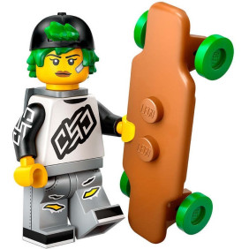Longboardistkou