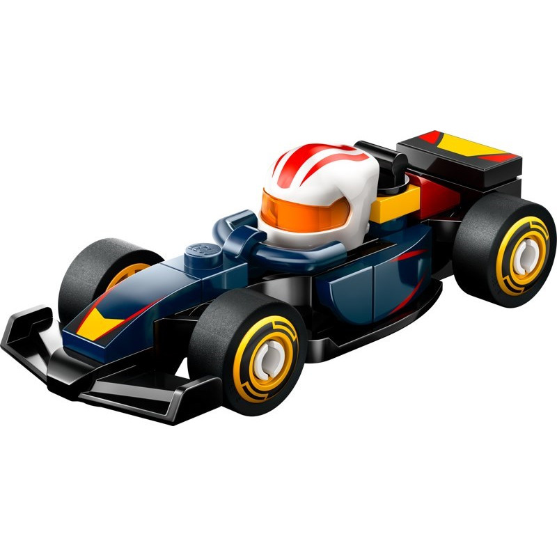 Z&aacute;vodn&iacute; auta F1&reg; - kompletn&iacute; s&eacute;rie (12 mini z&aacute;vodn&iacute;ch aut)