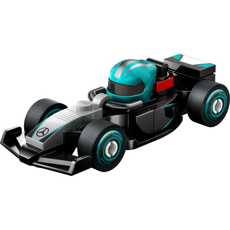 Z&aacute;vodn&iacute; auta F1&reg; - kompletn&iacute; s&eacute;rie (12 mini z&aacute;vodn&iacute;ch aut)