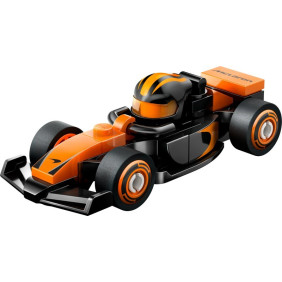 Z&aacute;vodn&iacute; auta F1&reg; - kompletn&iacute; s&eacute;rie (12 mini z&aacute;vodn&iacute;ch aut)