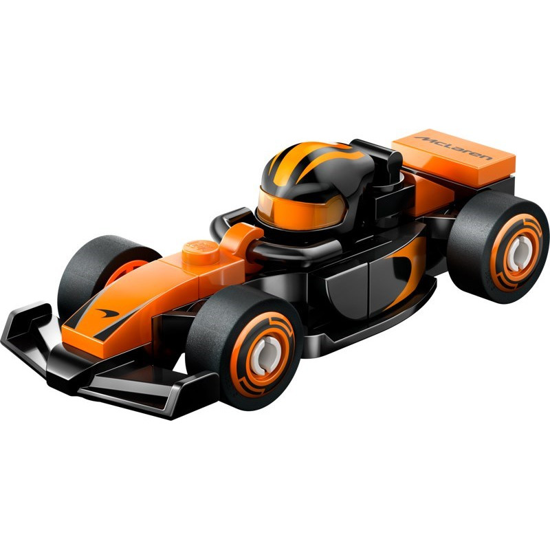 Z&aacute;vodn&iacute; auta F1&reg; - kompletn&iacute; s&eacute;rie (12 mini z&aacute;vodn&iacute;ch aut)