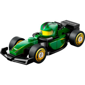 Z&aacute;vodn&iacute; auta F1&reg; - kompletn&iacute; s&eacute;rie (12 mini z&aacute;vodn&iacute;ch aut)