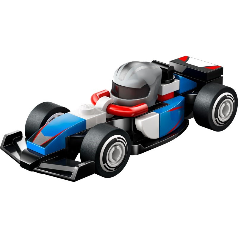Z&aacute;vodn&iacute; auta F1&reg; - kompletn&iacute; s&eacute;rie (12 mini z&aacute;vodn&iacute;ch aut)